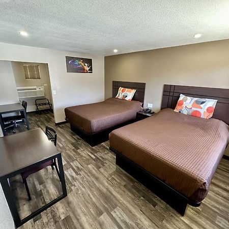 West Inn Nau - Downtown Flagstaff Bagian luar foto