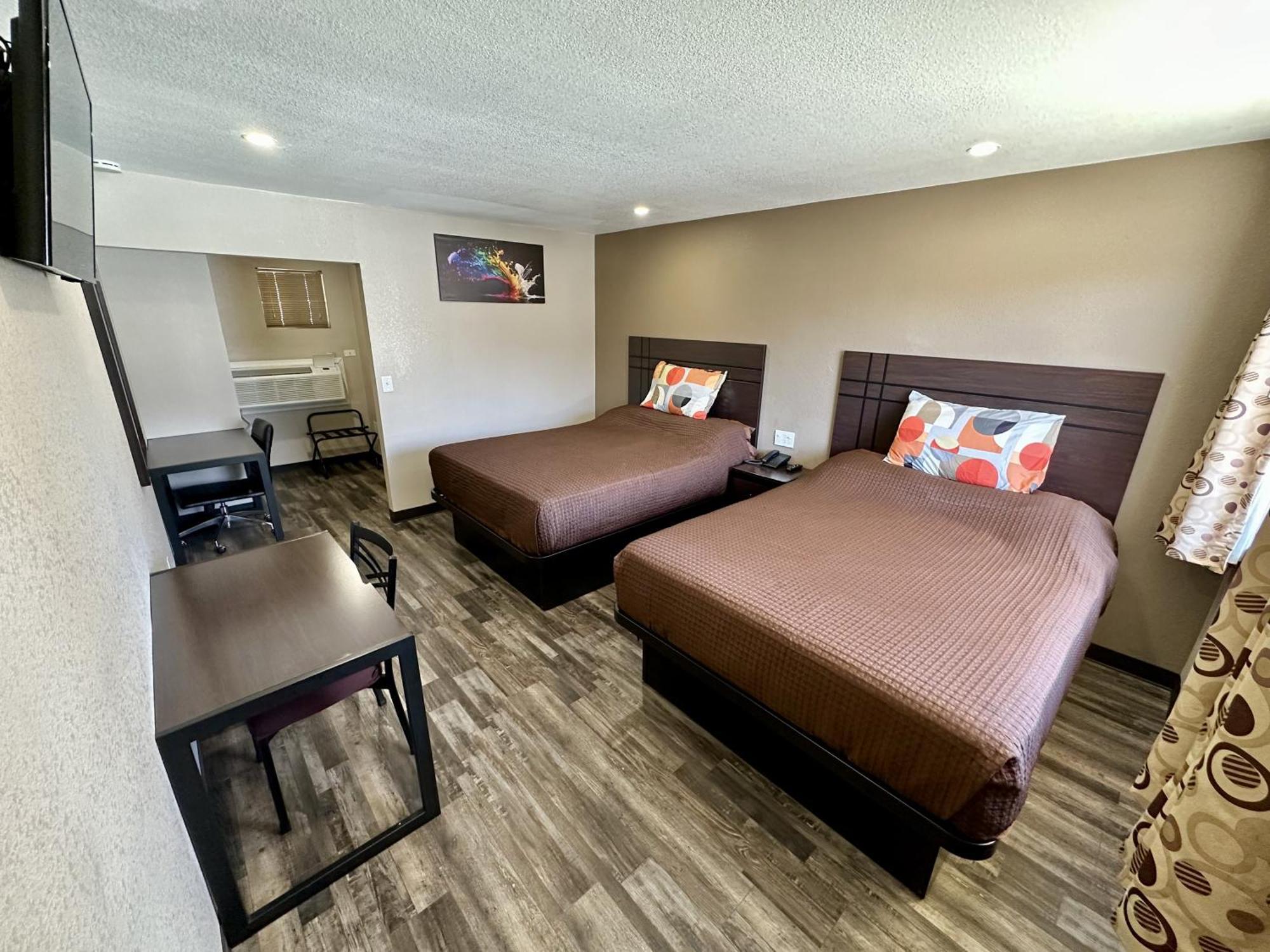 West Inn Nau - Downtown Flagstaff Bagian luar foto