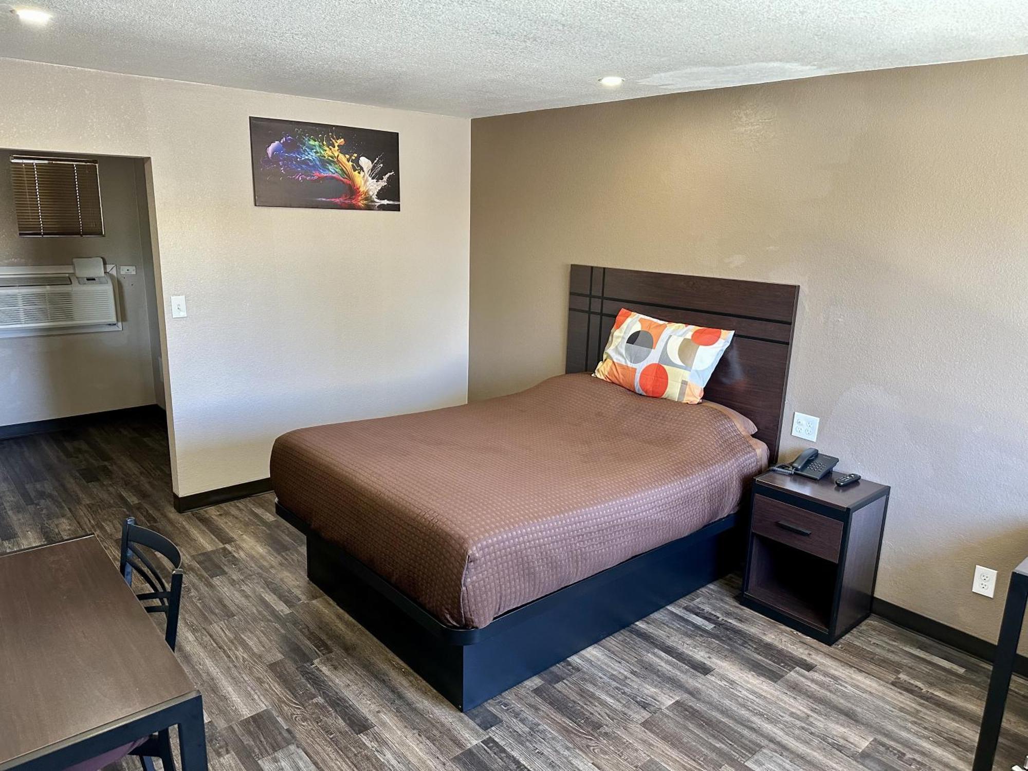 West Inn Nau - Downtown Flagstaff Bagian luar foto