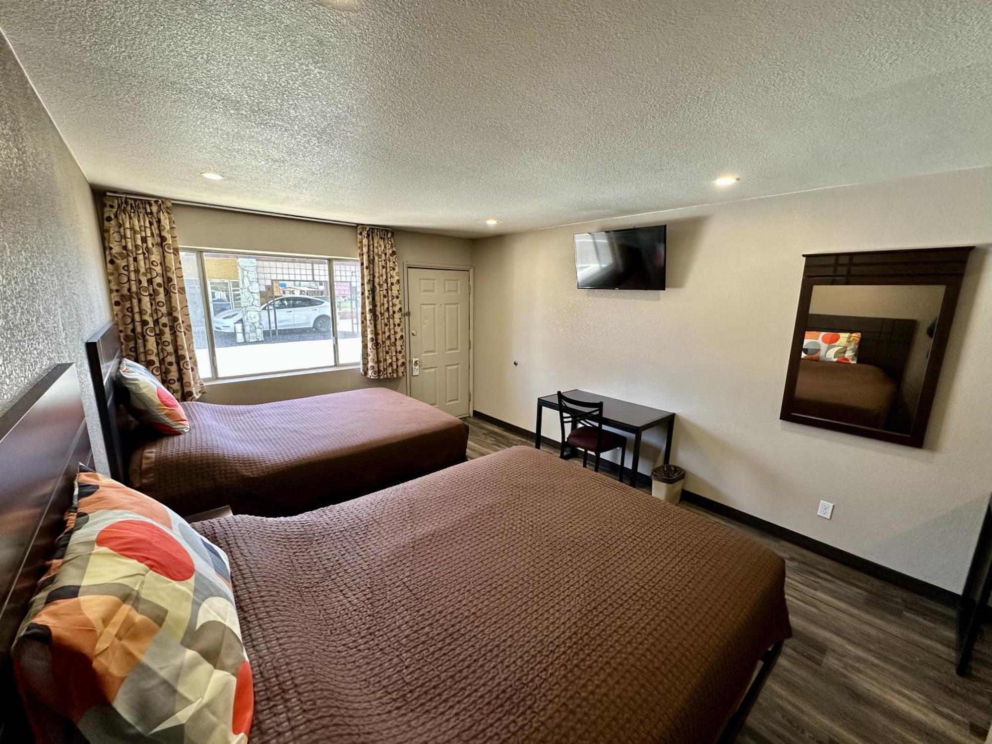 West Inn Nau - Downtown Flagstaff Bagian luar foto