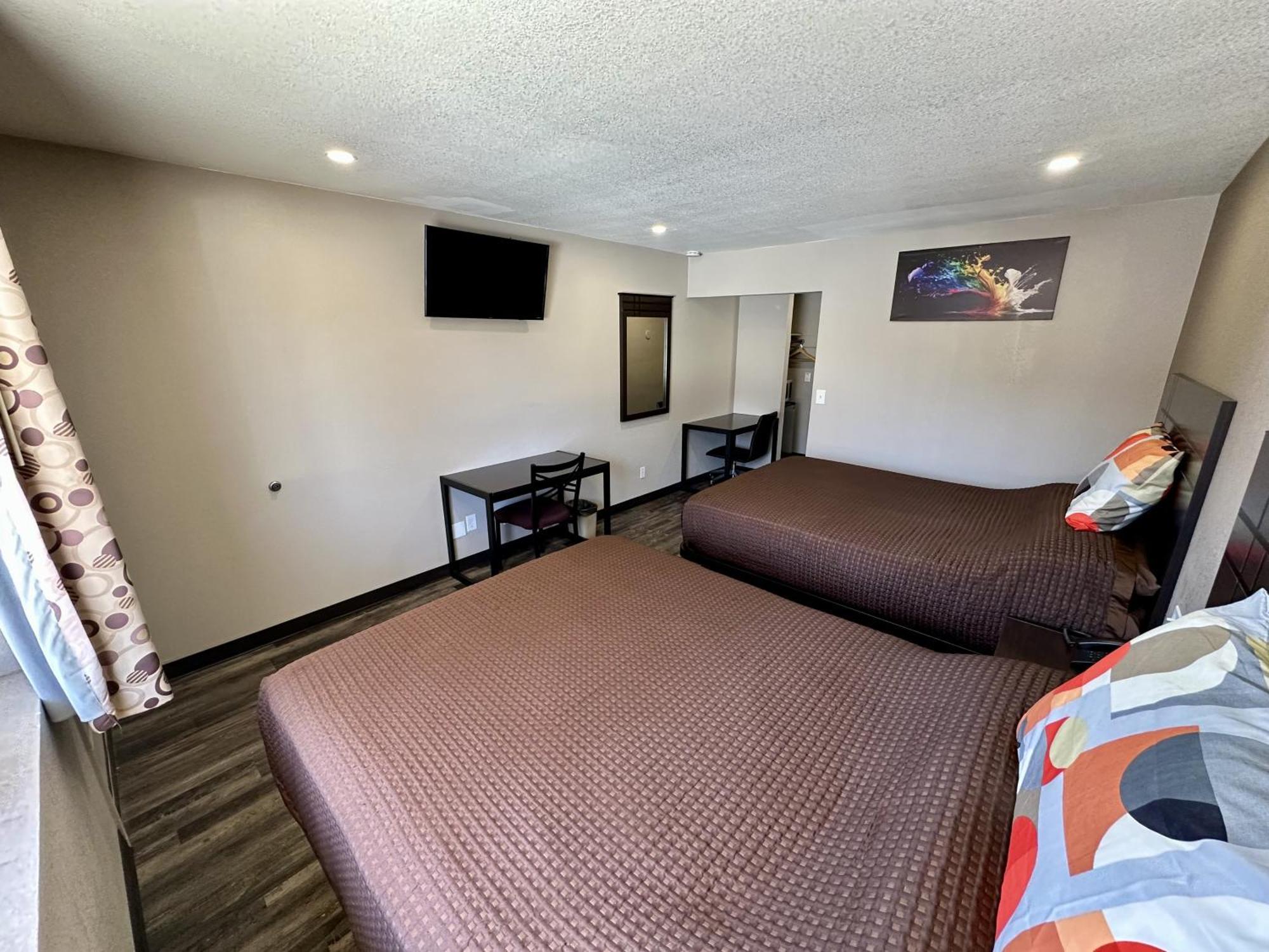 West Inn Nau - Downtown Flagstaff Bagian luar foto