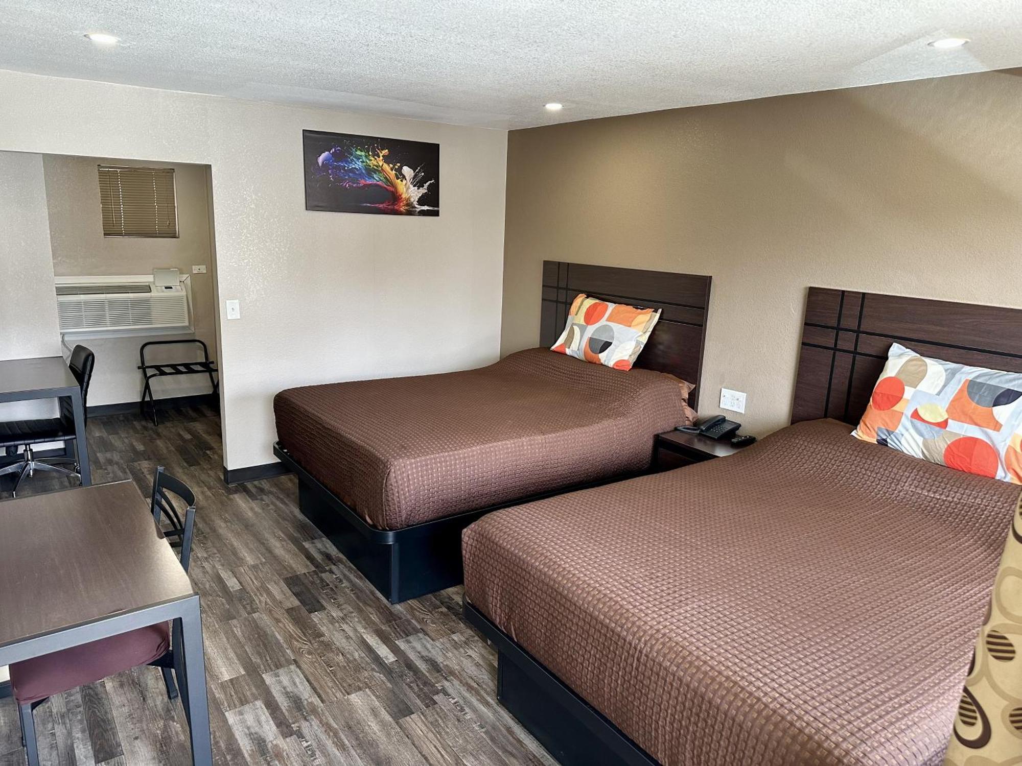 West Inn Nau - Downtown Flagstaff Bagian luar foto