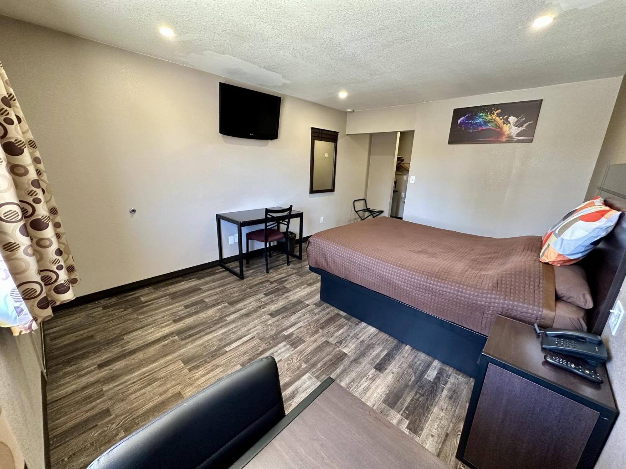West Inn Nau - Downtown Flagstaff Bagian luar foto
