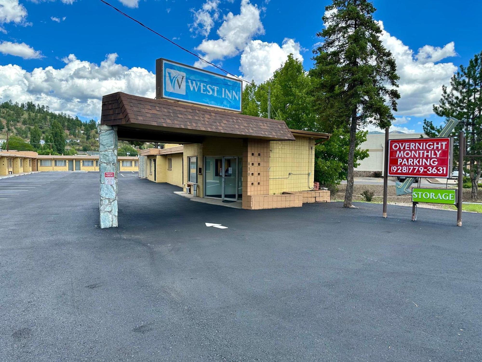 West Inn Nau - Downtown Flagstaff Bagian luar foto