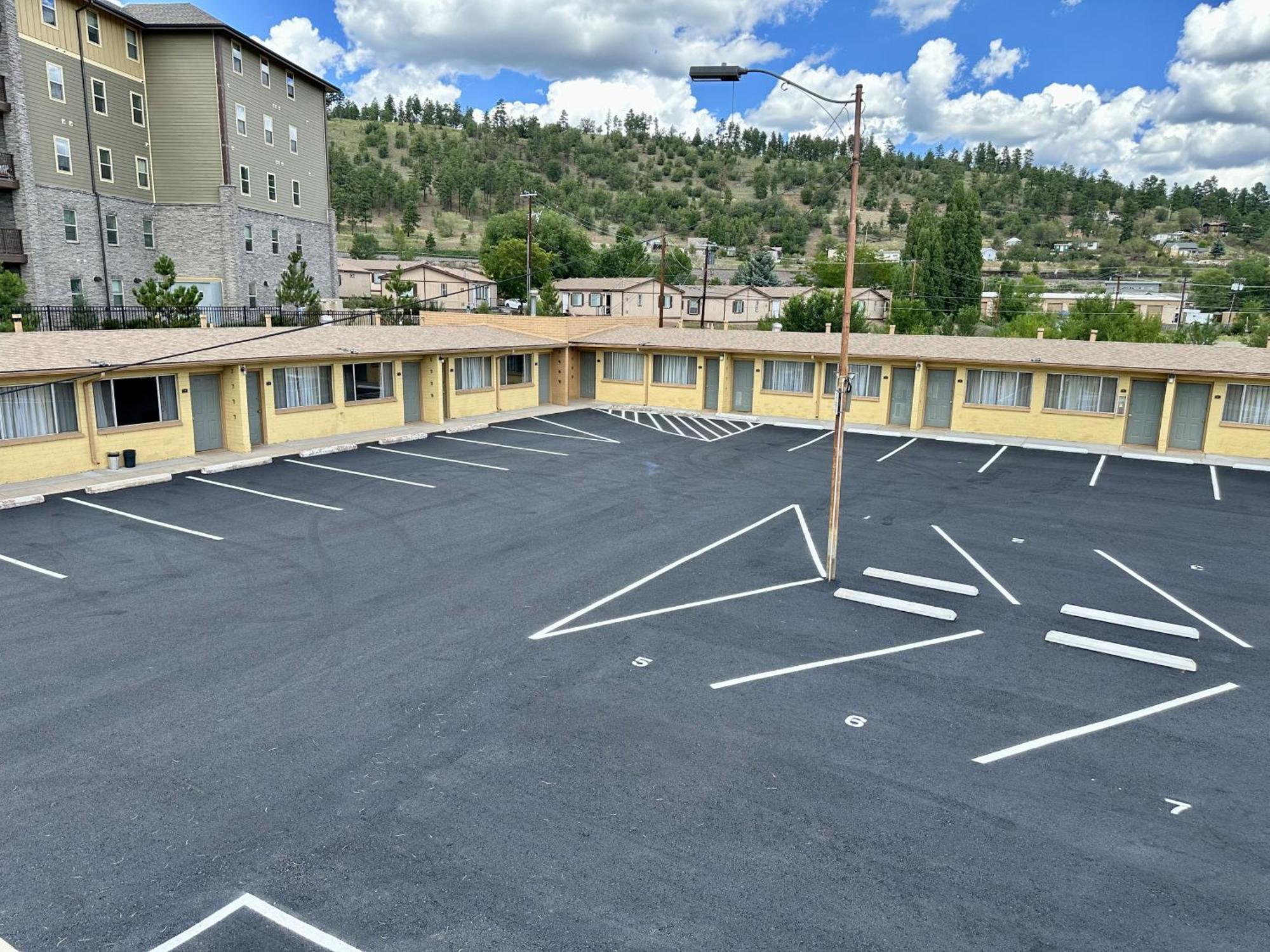 West Inn Nau - Downtown Flagstaff Bagian luar foto