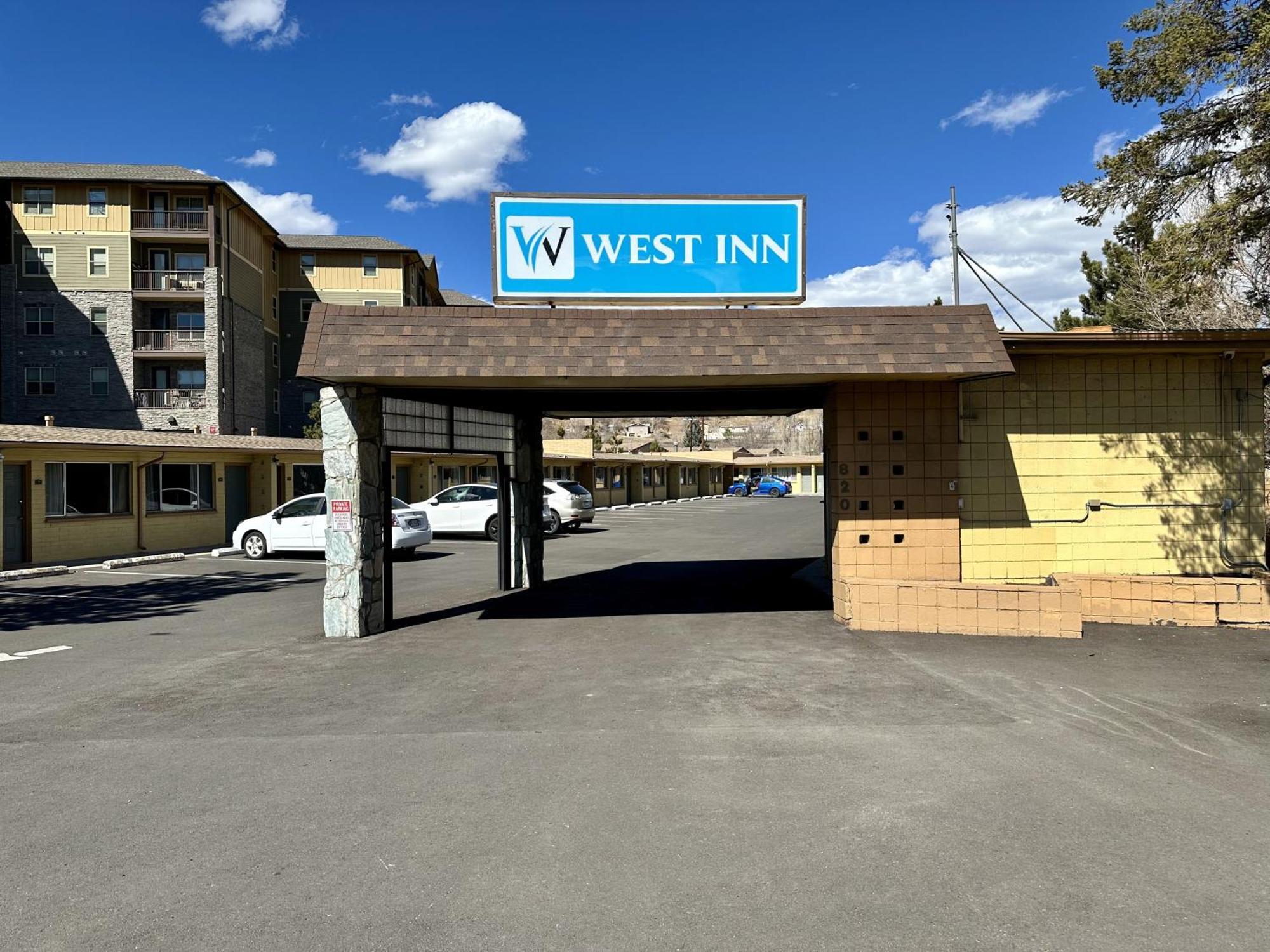 West Inn Nau - Downtown Flagstaff Bagian luar foto