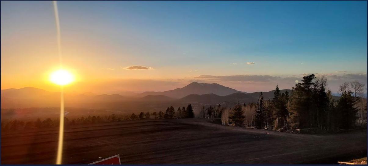 West Inn Nau - Downtown Flagstaff Bagian luar foto