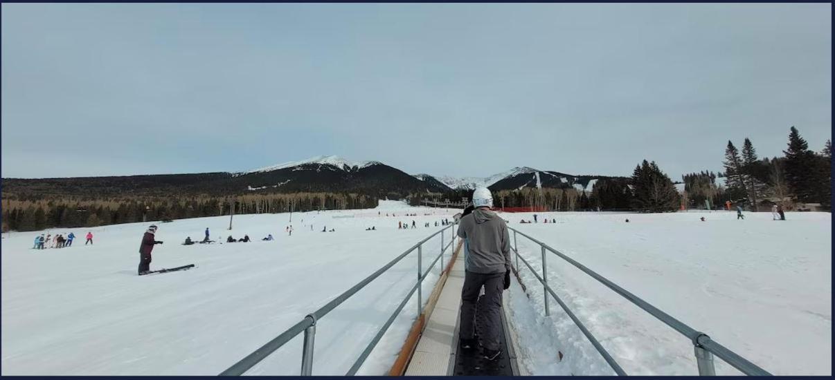 West Inn Nau - Downtown Flagstaff Bagian luar foto